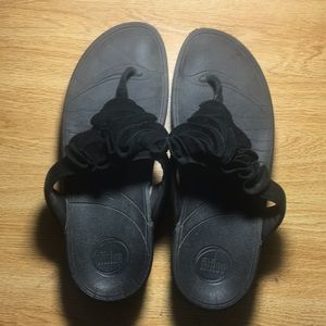 Black FitFlops